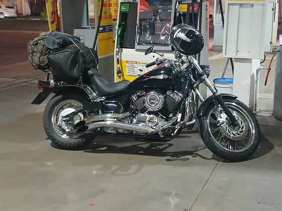 YAMAHA DRAG STAR 650 